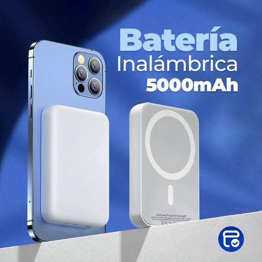 MSafe™ | Batería Inalámbrica De 5000mAh